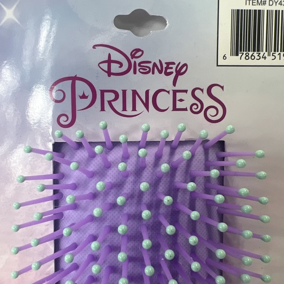 Disney Princess‎ Ariel Brush Hairbrush New - Picture 3 of 4